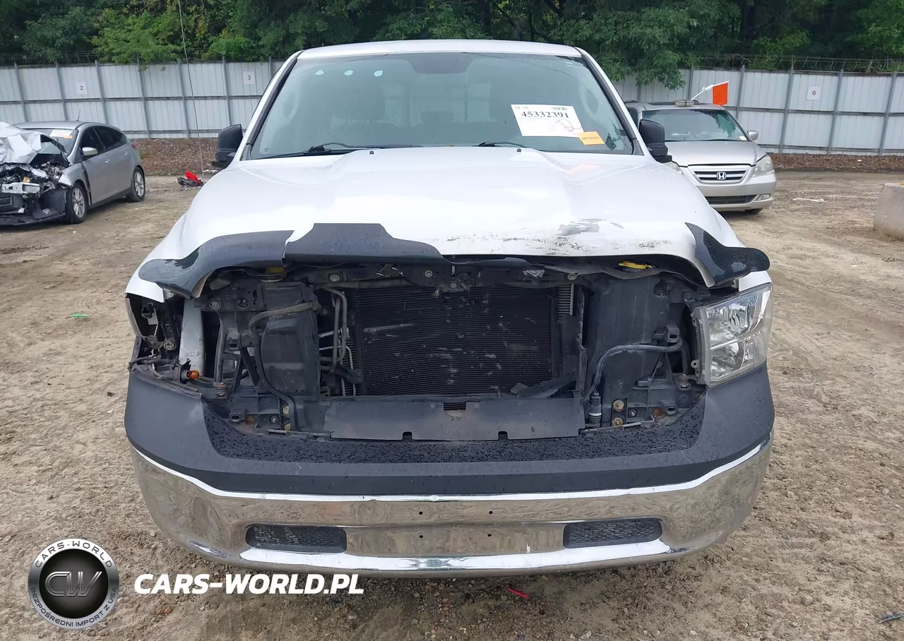 2016 Ram 1500 Slt VIN:1C6RR6GG4GS227314 - 6