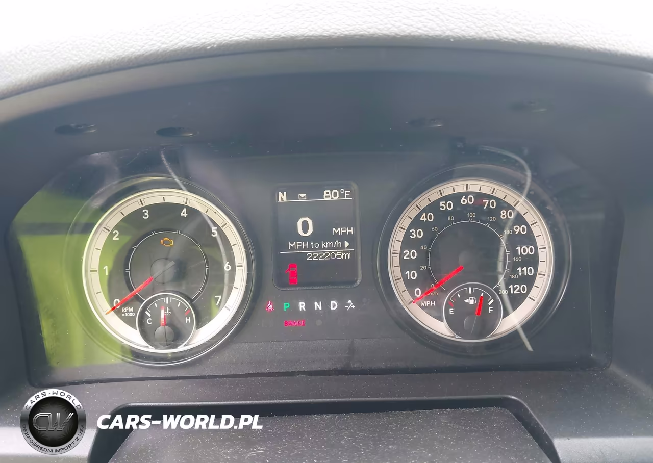 2016 Ram 1500 Slt VIN:1C6RR6GG4GS227314 - 7