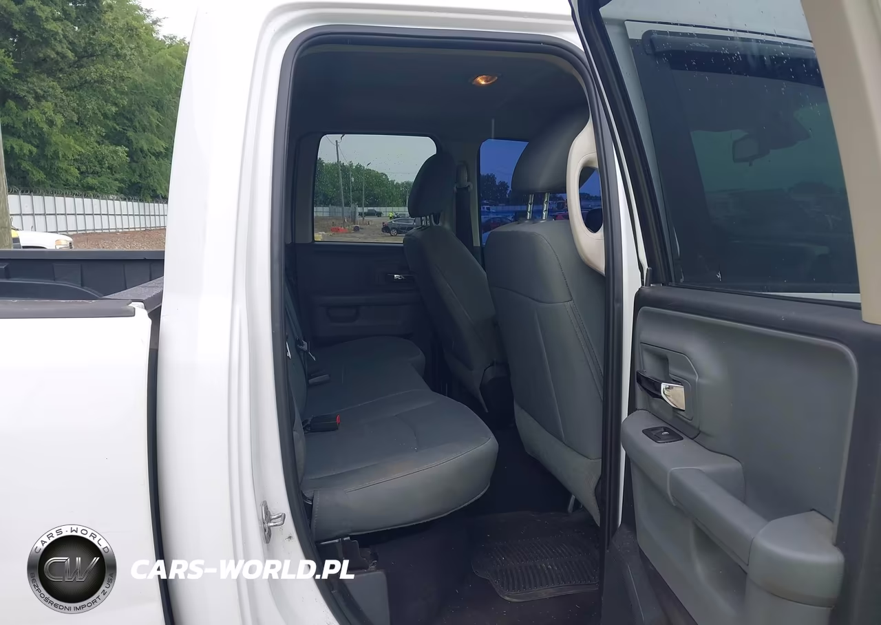 2016 Ram 1500 Slt VIN:1C6RR6GG4GS227314 - 8