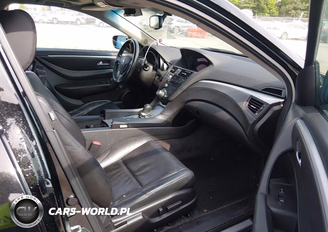 2012 Acura Zdx VIN:2HNYB1H43CH500481 - 5