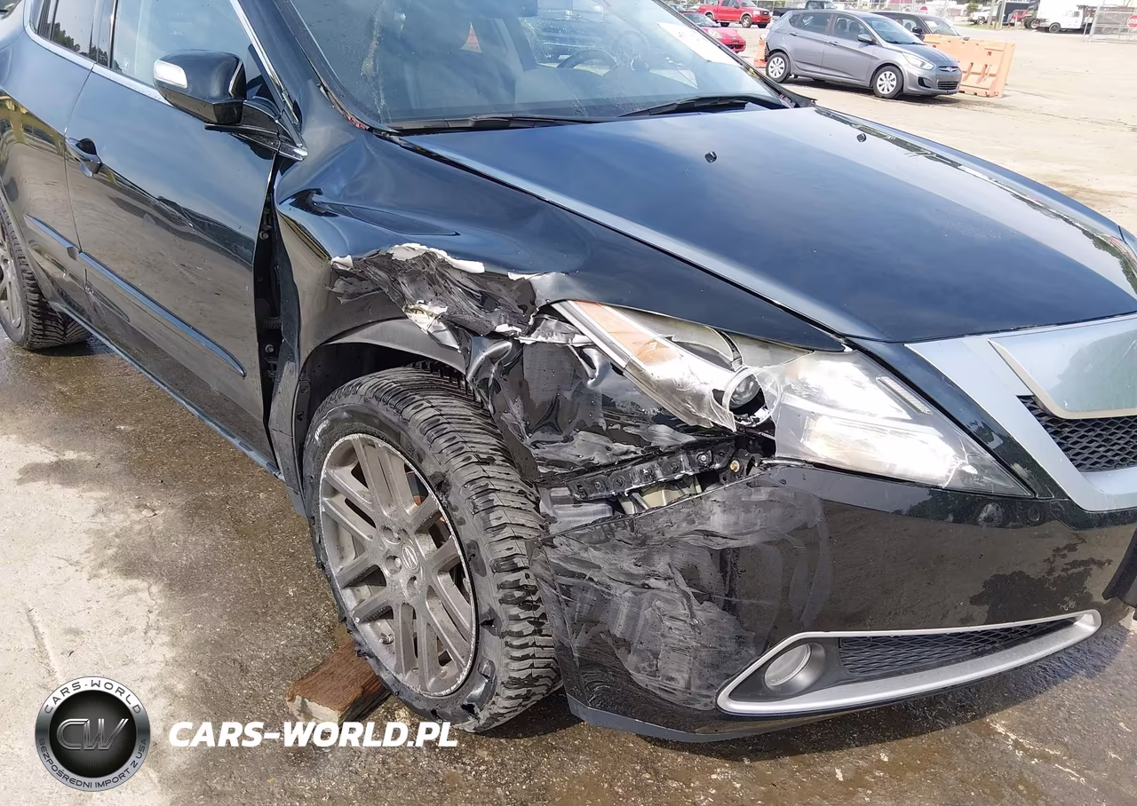 2012 Acura Zdx VIN:2HNYB1H43CH500481 - 6