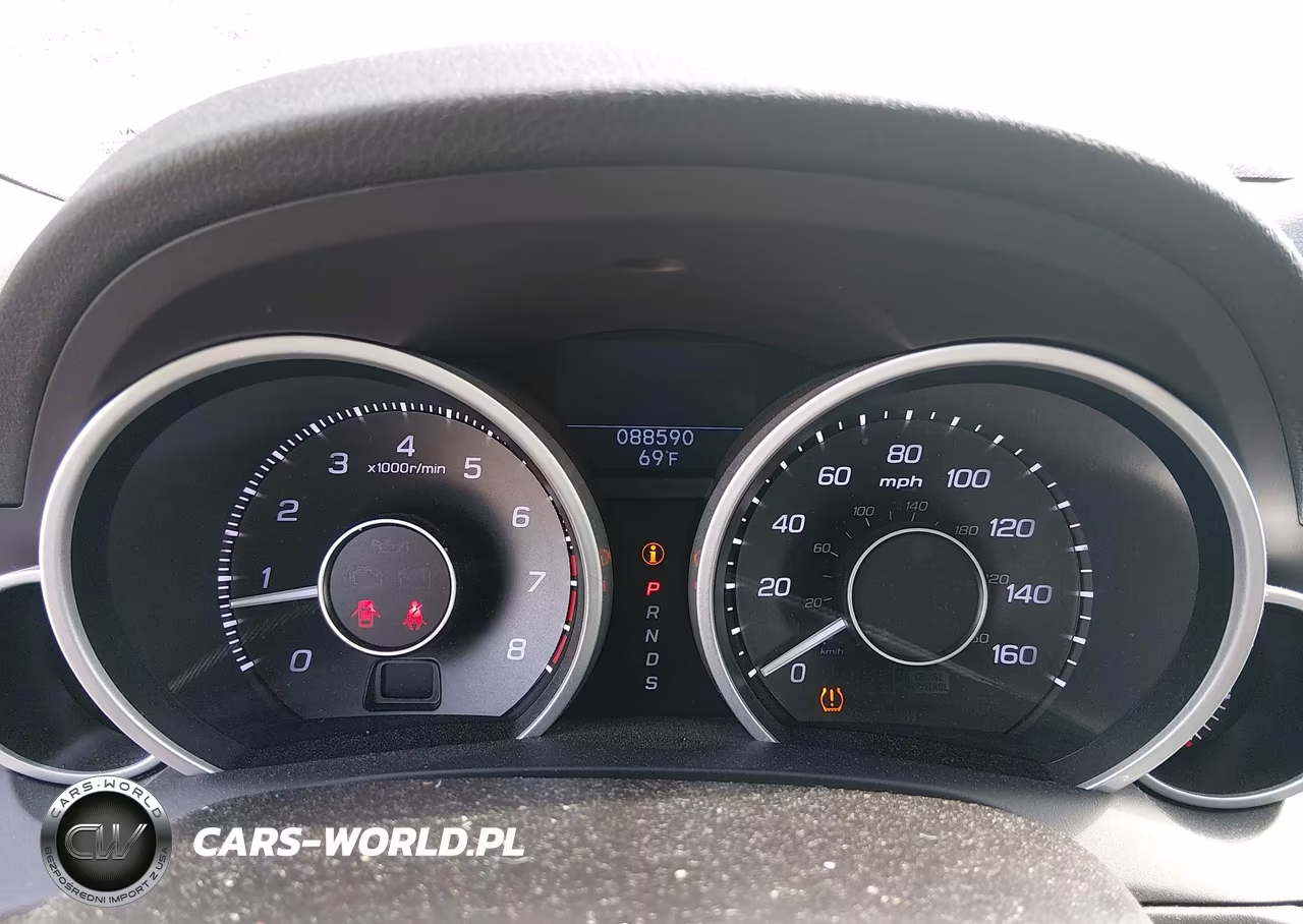 2012 Acura Zdx VIN:2HNYB1H43CH500481 - 7