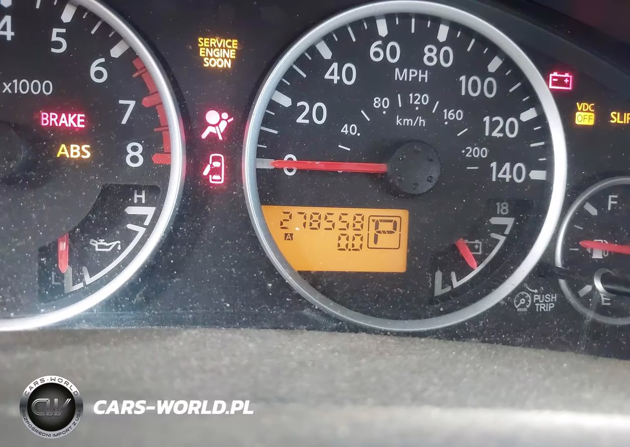 2008 Nissan Pathfinder Se VIN:5N1AR18U18C611068 - 7