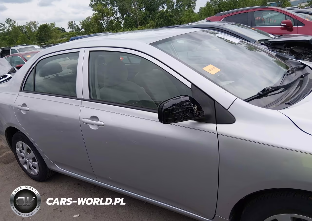 2009 Toyota Corolla Le VIN:JTDBL40E89J027098 - 13