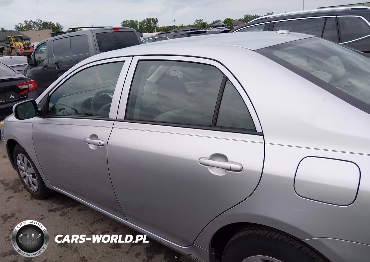 2009 Toyota Corolla Le VIN:JTDBL40E89J027098 - 14