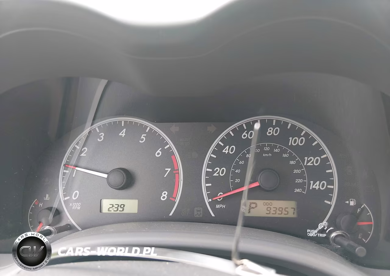2009 Toyota Corolla Le VIN:JTDBL40E89J027098 - 7