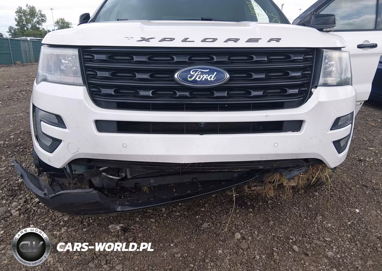 2016 Ford Explorer Sport VIN:1FM5K8GT6GGC21100 - 6