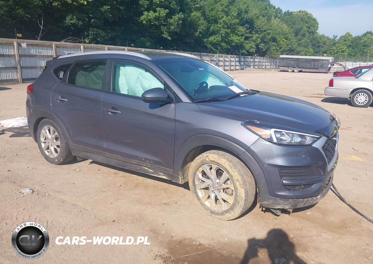 2021 Hyundai Tucson Value