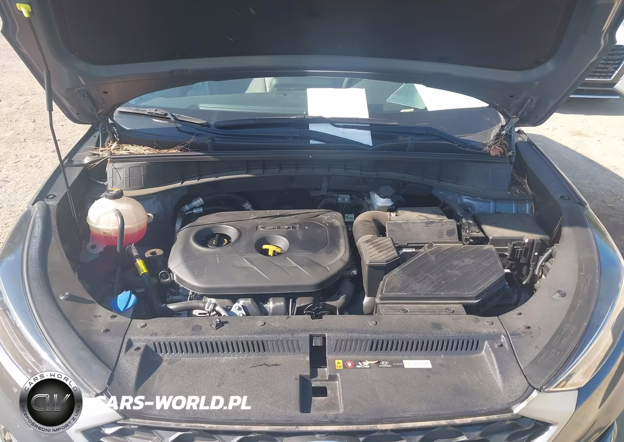 2021 Hyundai Tucson Value VIN:KM8J33A4XMU394423 - 10