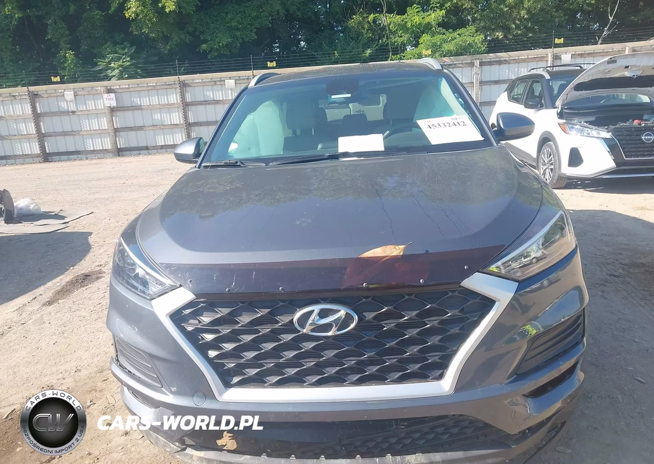 2021 Hyundai Tucson Value VIN:KM8J33A4XMU394423 - 12
