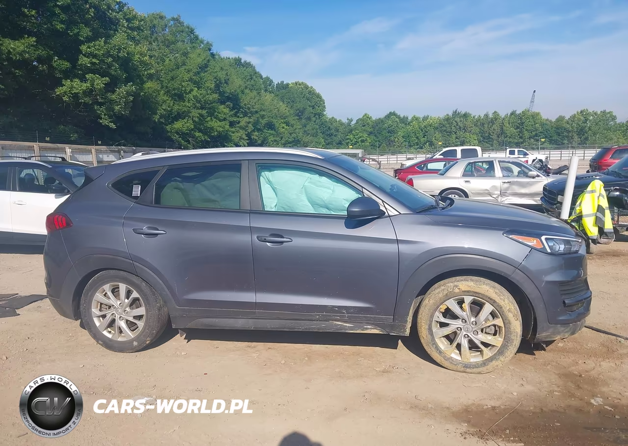 2021 Hyundai Tucson Value VIN:KM8J33A4XMU394423 - 13