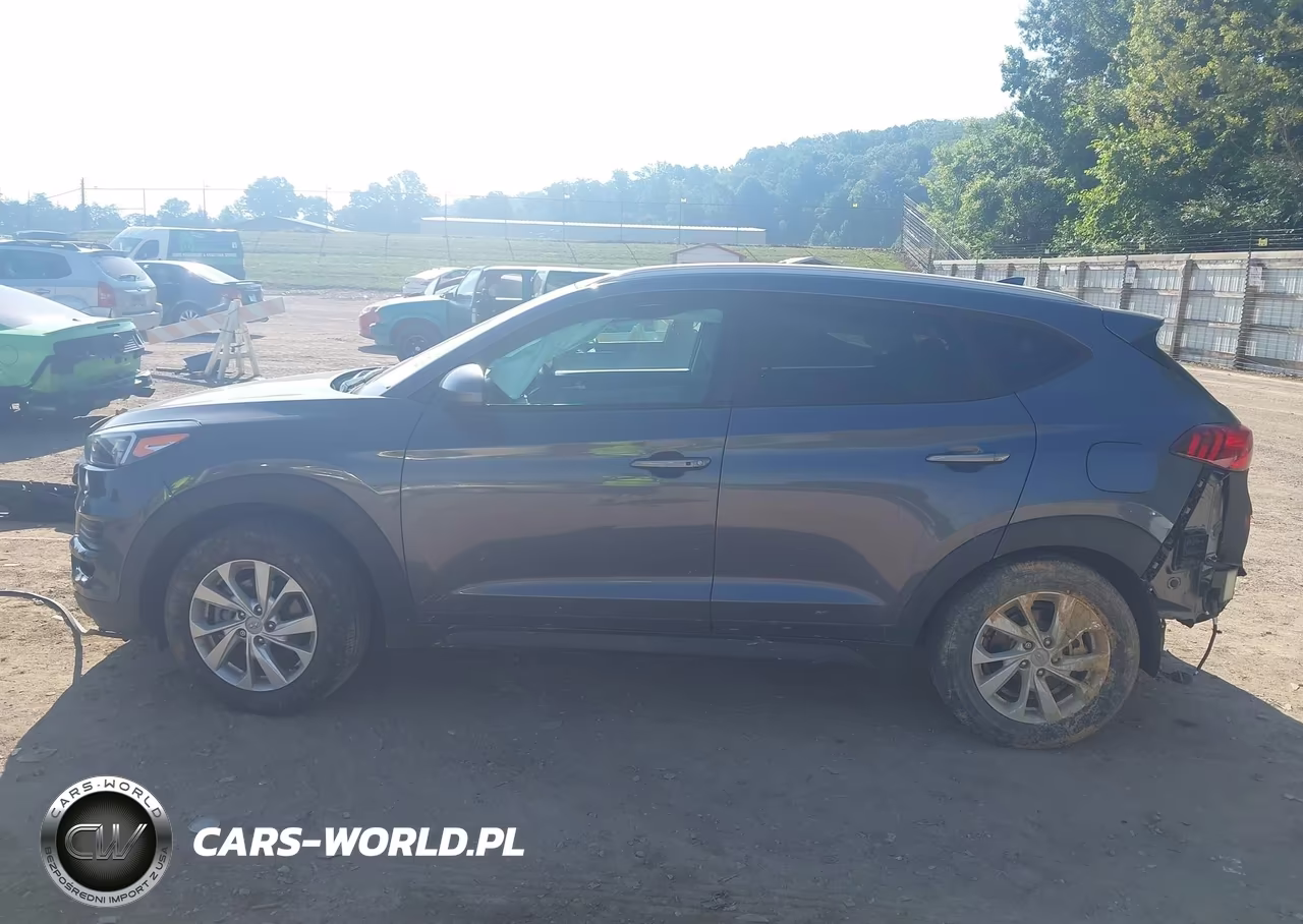 2021 Hyundai Tucson Value VIN:KM8J33A4XMU394423 - 14