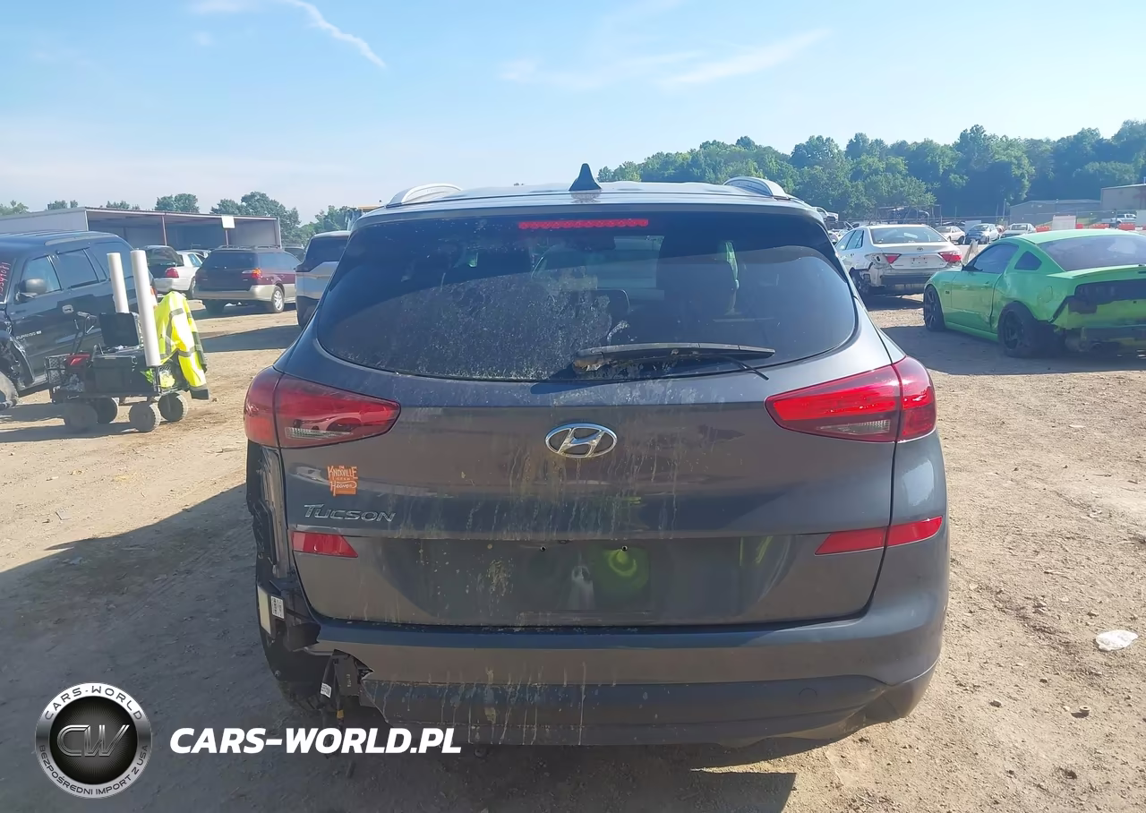 2021 Hyundai Tucson Value VIN:KM8J33A4XMU394423 - 16