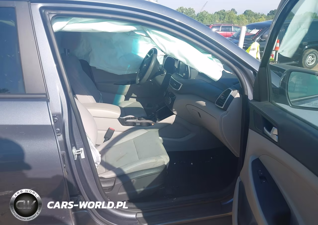 2021 Hyundai Tucson Value VIN:KM8J33A4XMU394423 - 5