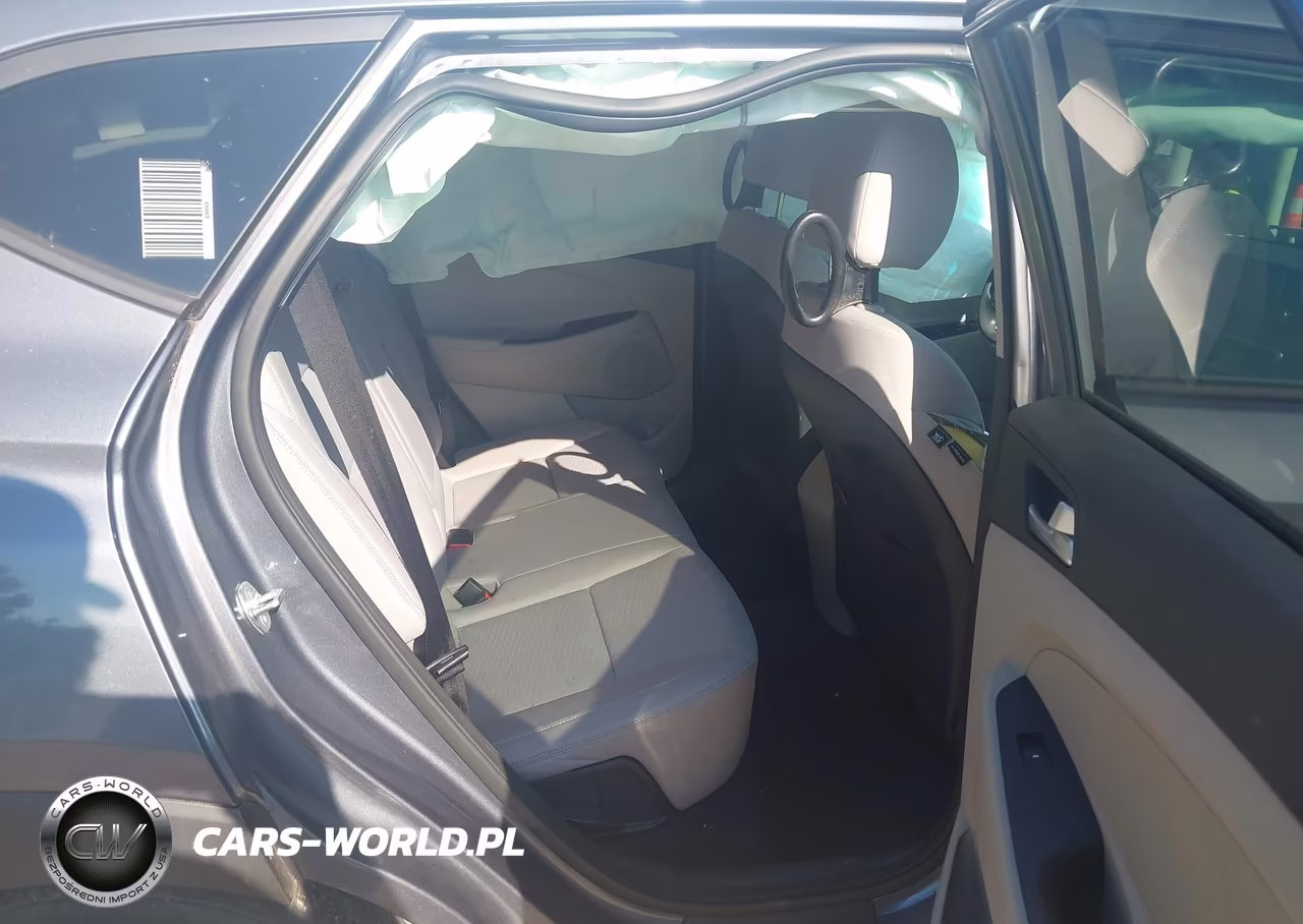 2021 Hyundai Tucson Value VIN:KM8J33A4XMU394423 - 8