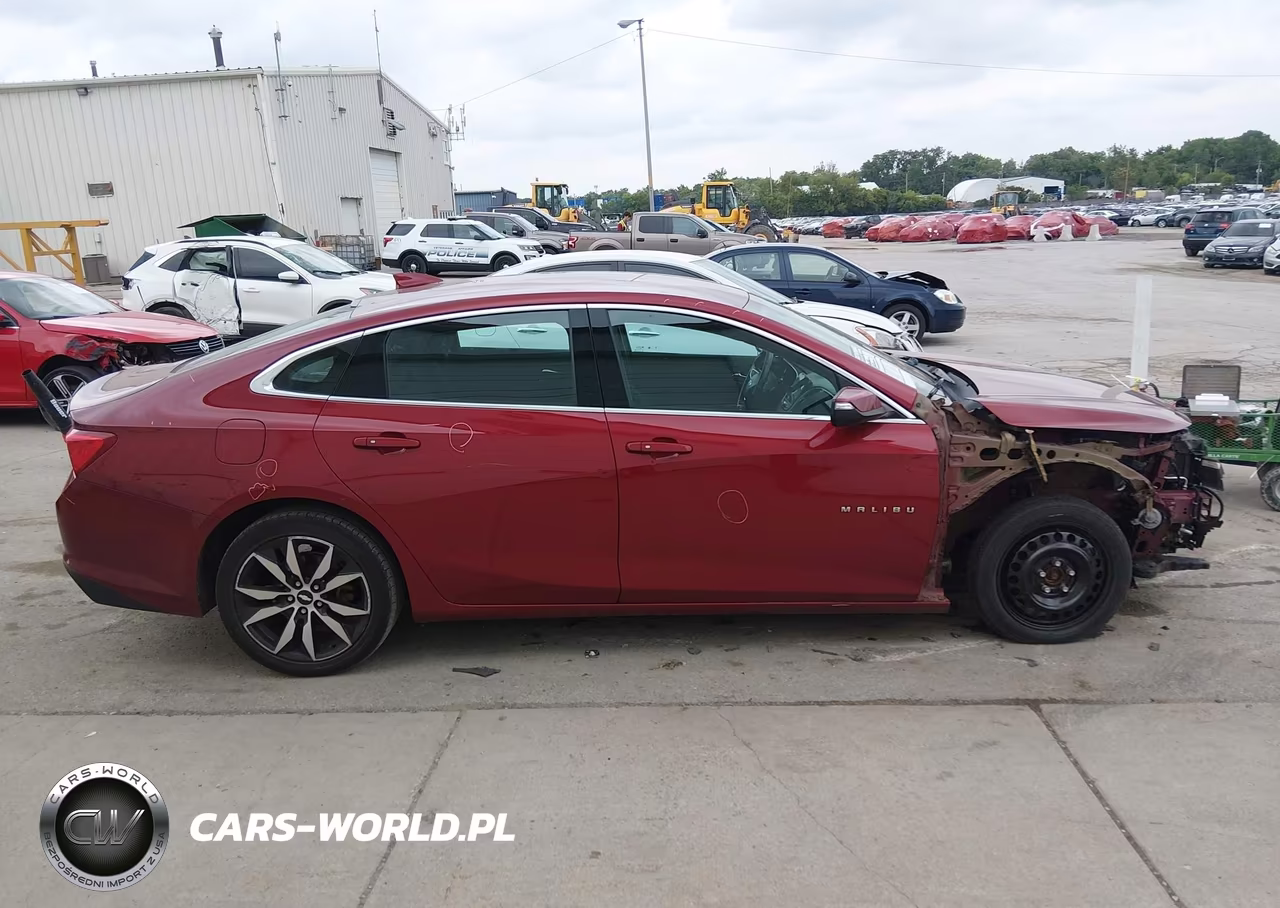 2018 Chevrolet Malibu Lt VIN:1G1ZD5ST3JF291665 - 13