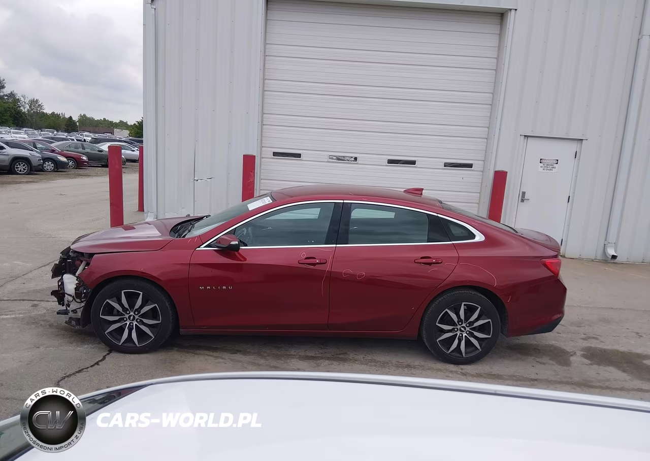 2018 Chevrolet Malibu Lt VIN:1G1ZD5ST3JF291665 - 14