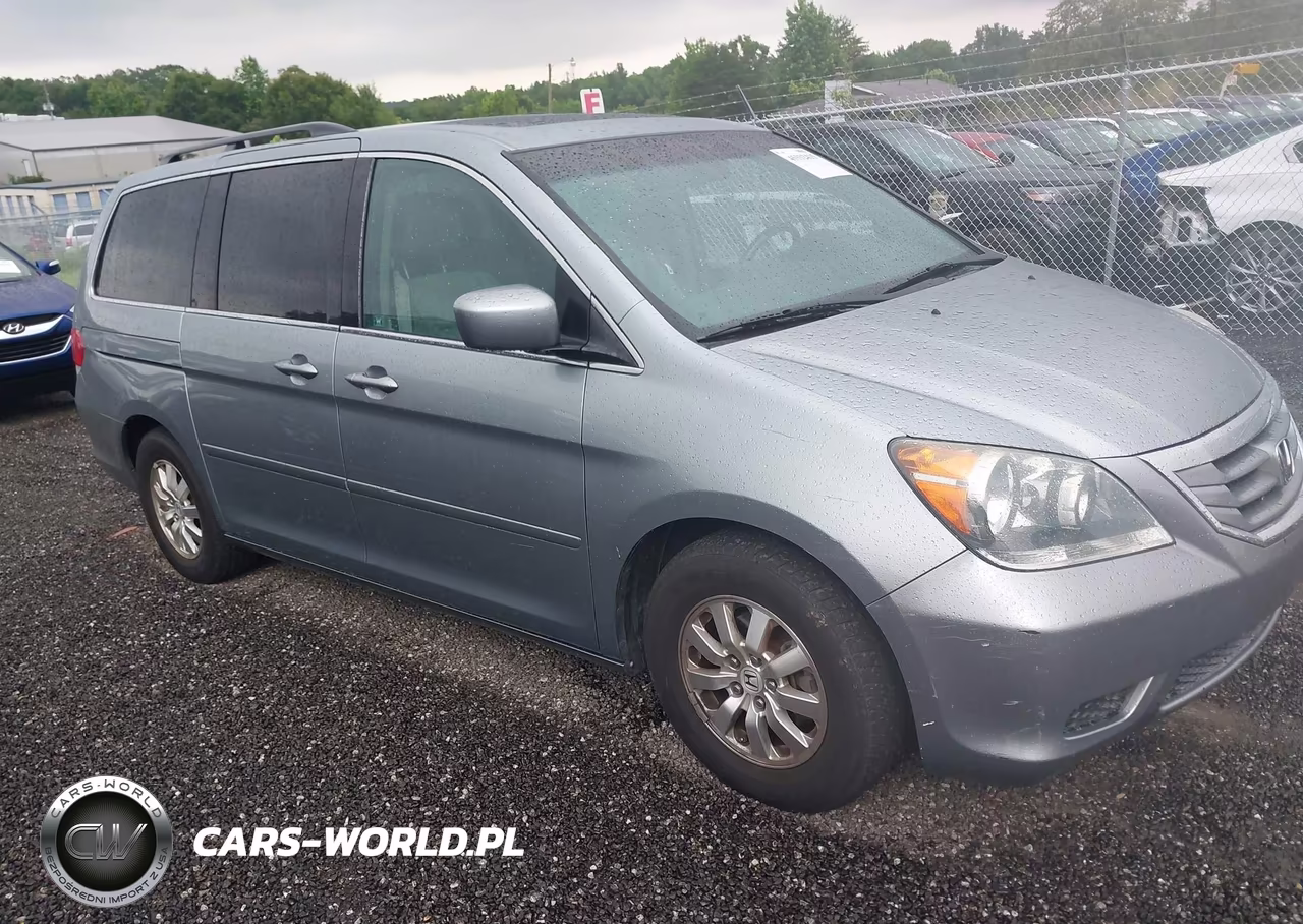 2008 Honda Odyssey Ex-L – zdjęcie 1 z 11