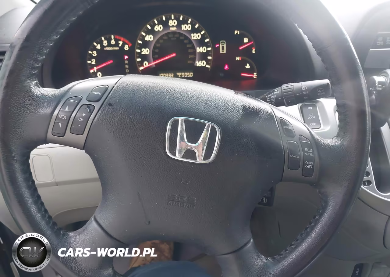 2008 Honda Odyssey Ex-L VIN:5FNRL38608B043887 - 6