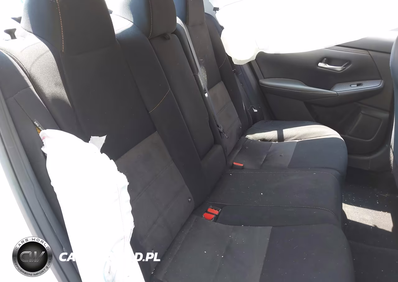 2020 Nissan Sentra Sr Xtronic Cvt VIN:3N1AB8DV9LY300359 - 8
