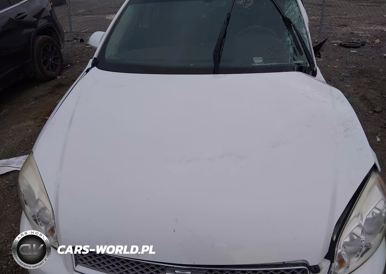 2015 Chevrolet Impala Limited Ls VIN:2G1WA5E30F1124122 - 10