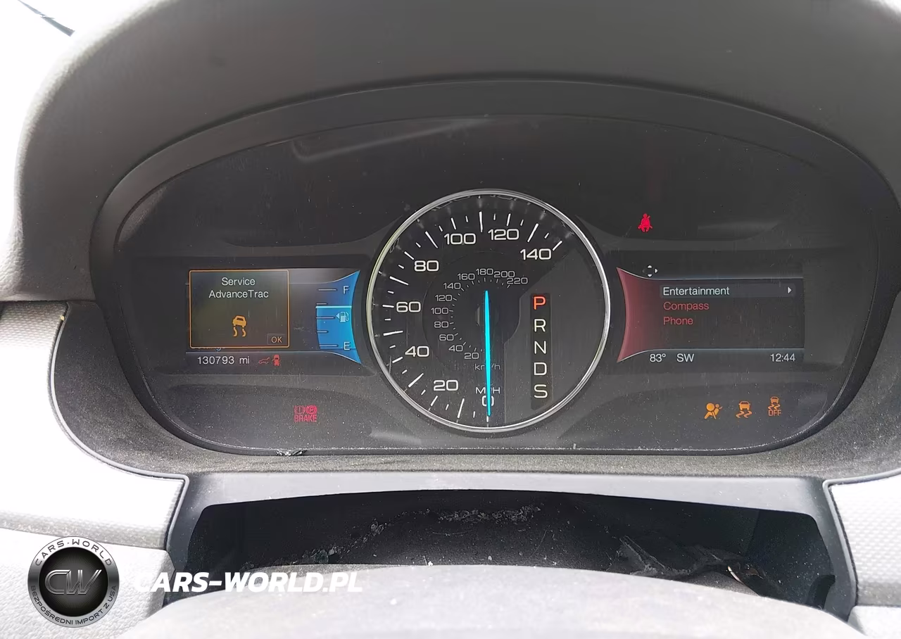 2014 Ford Edge Sel VIN:2FMDK4JC6EBB72384 - 7