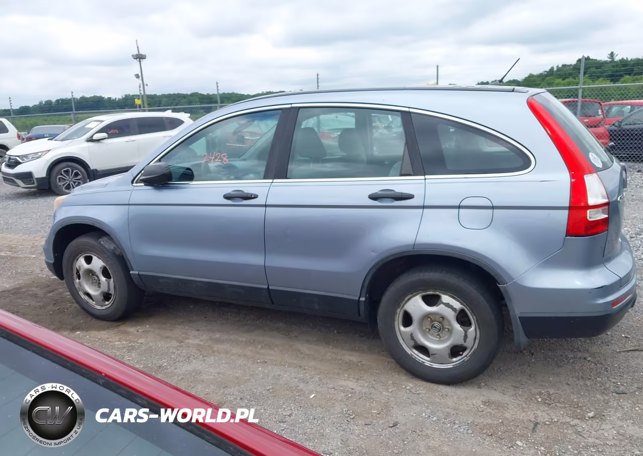 2010 Honda Cr-V Lx VIN:5J6RE4H31AL099694 - 14