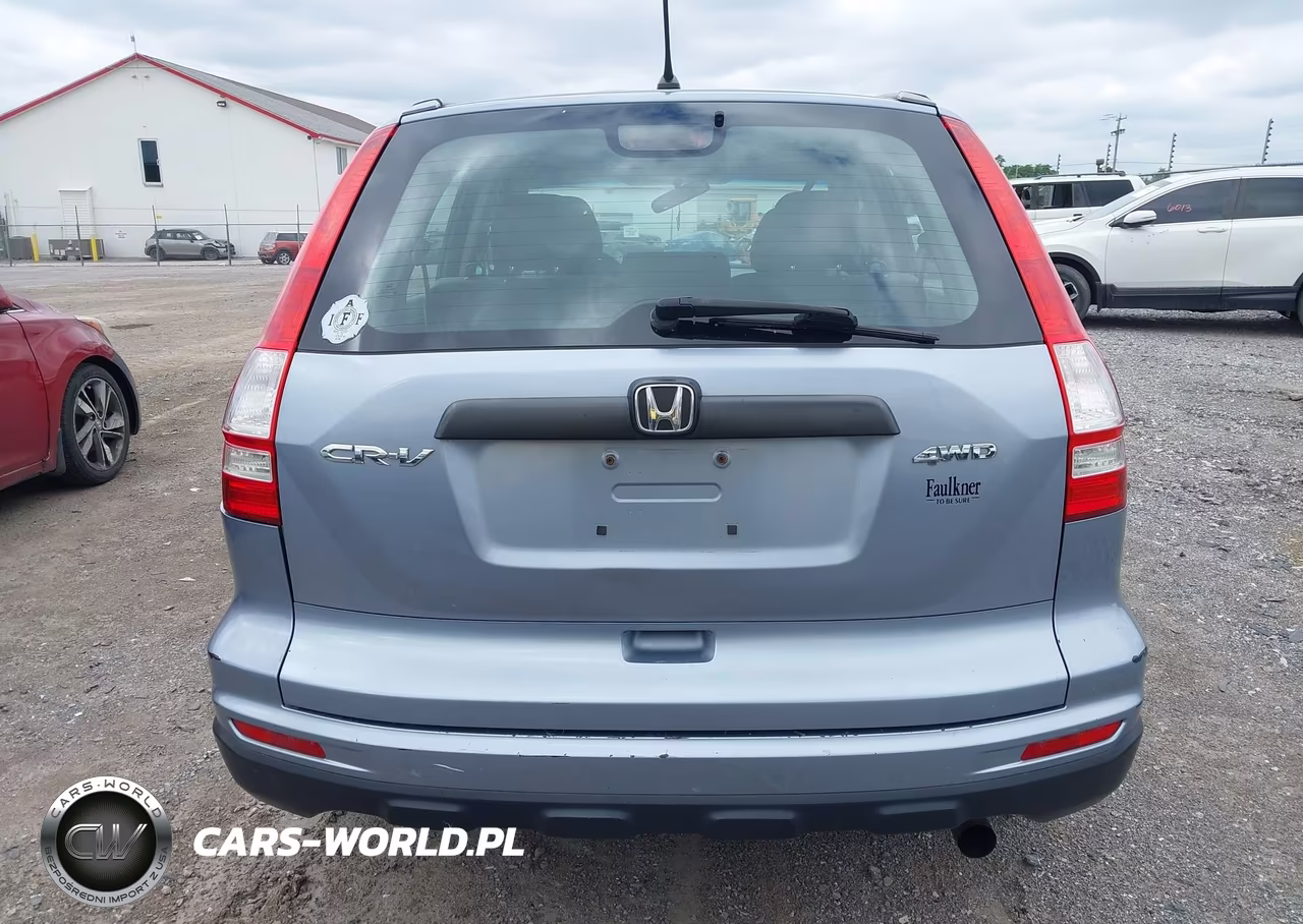 2010 Honda Cr-V Lx VIN:5J6RE4H31AL099694 - 16