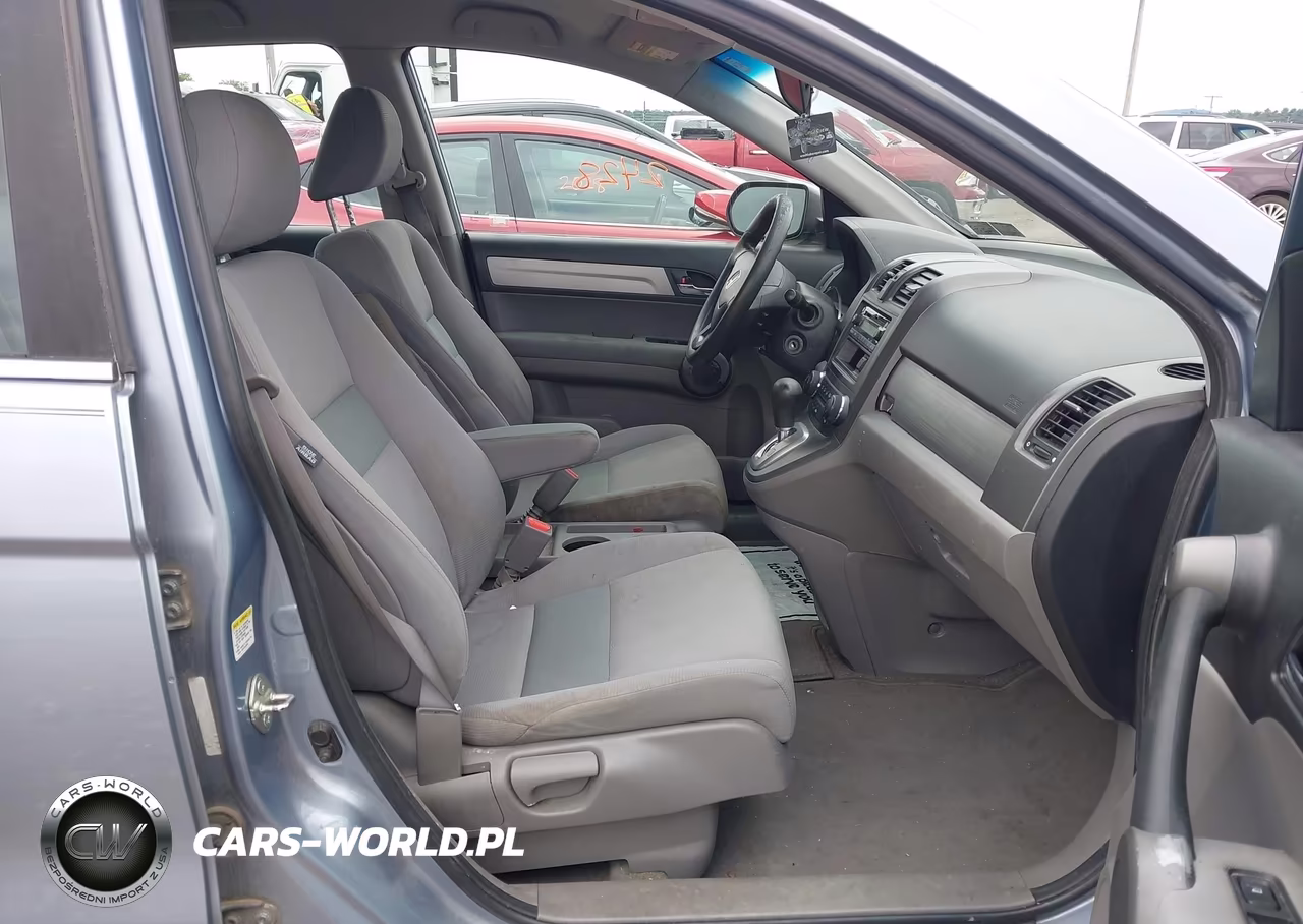 2010 Honda Cr-V Lx VIN:5J6RE4H31AL099694 - 5