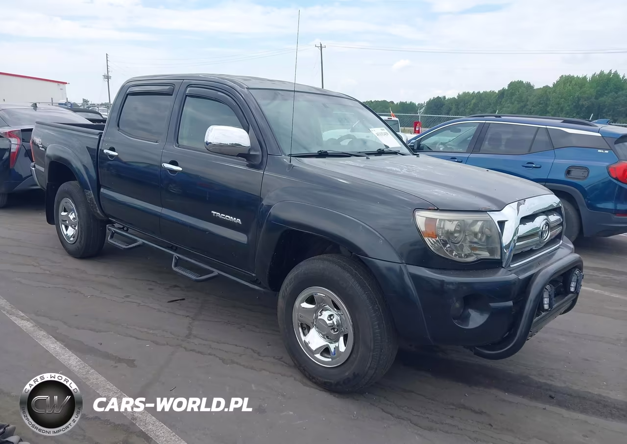 2005 Toyota Tacoma Prerunner V6 – zdjęcie 1 z 16