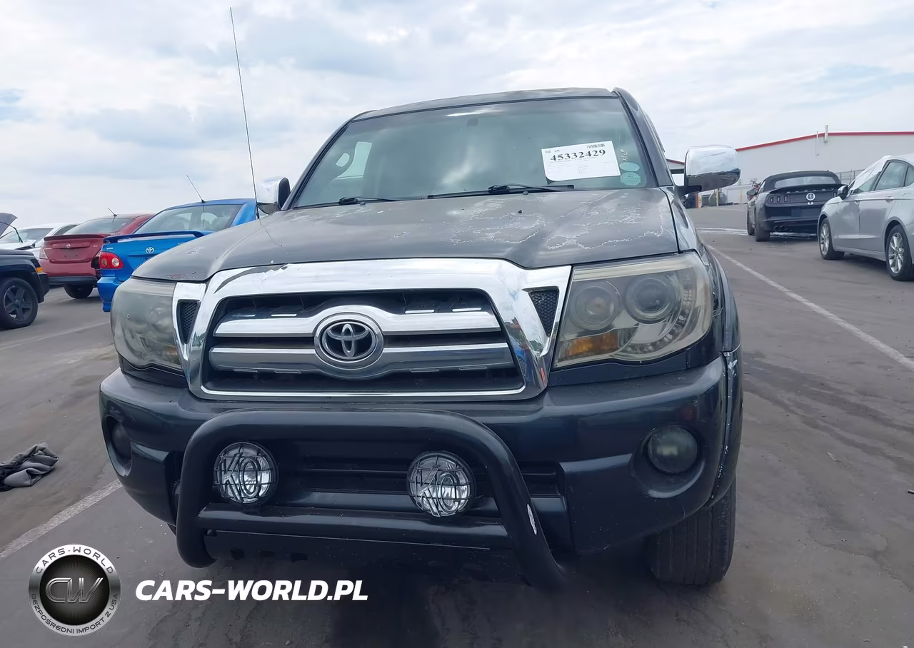 2005 Toyota Tacoma Prerunner V6 VIN:5TEJU62N05Z093663 - 12