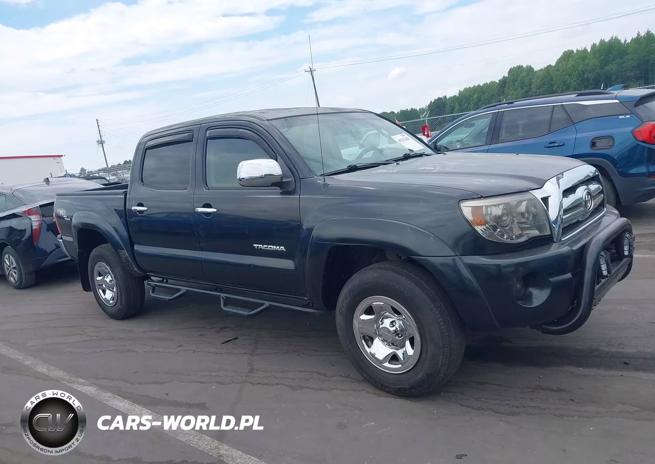 2005 Toyota Tacoma Prerunner V6 VIN:5TEJU62N05Z093663 - 13