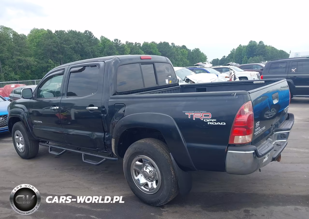 2005 Toyota Tacoma Prerunner V6 VIN:5TEJU62N05Z093663 - 14