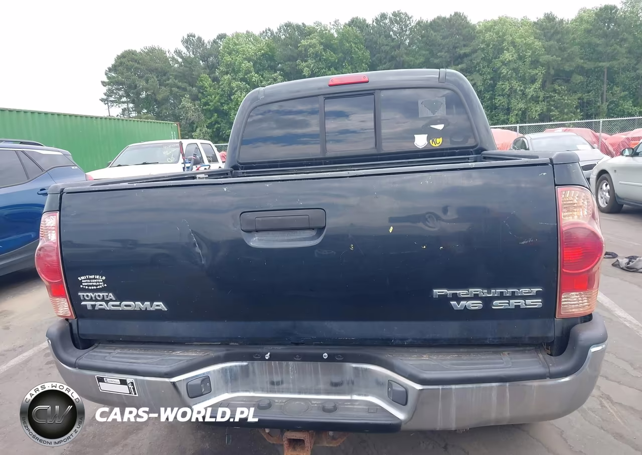 2005 Toyota Tacoma Prerunner V6 VIN:5TEJU62N05Z093663 - 16