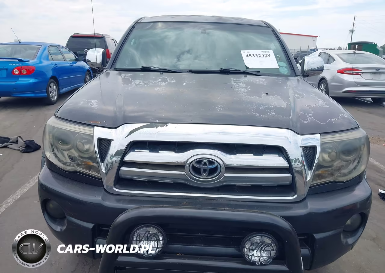 2005 Toyota Tacoma Prerunner V6 VIN:5TEJU62N05Z093663 - 6