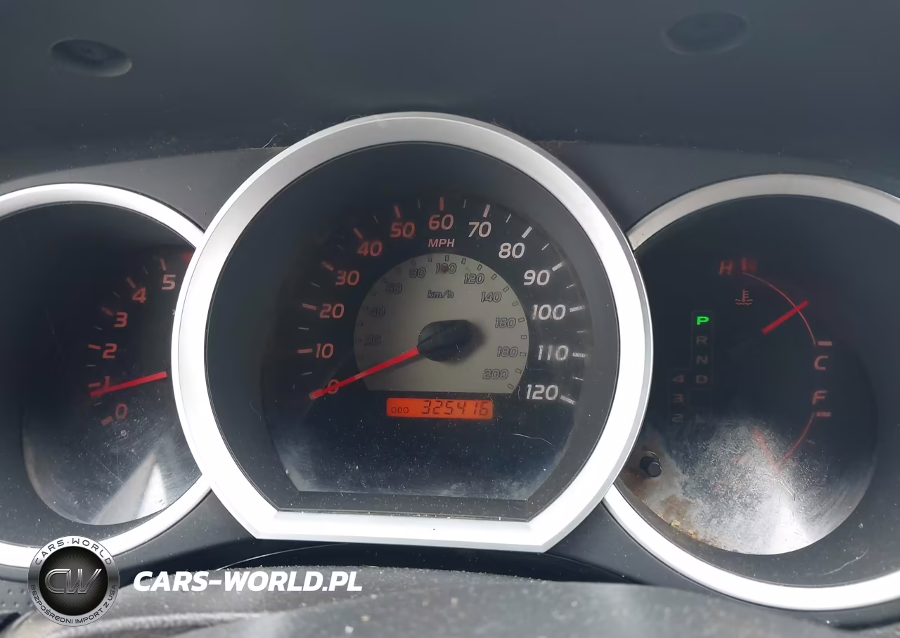 2005 Toyota Tacoma Prerunner V6 VIN:5TEJU62N05Z093663 - 7