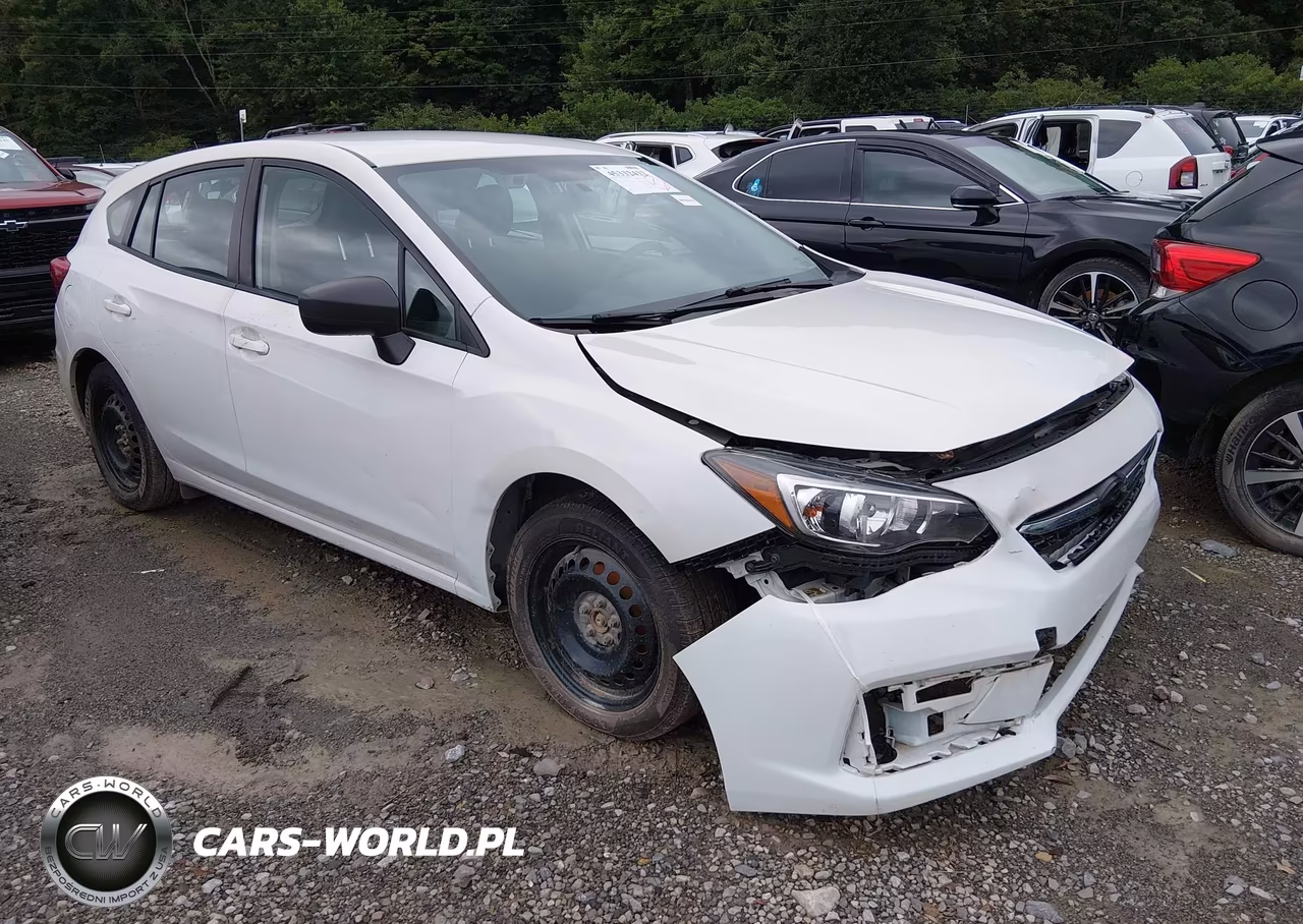 2021 Subaru Impreza 5-Door