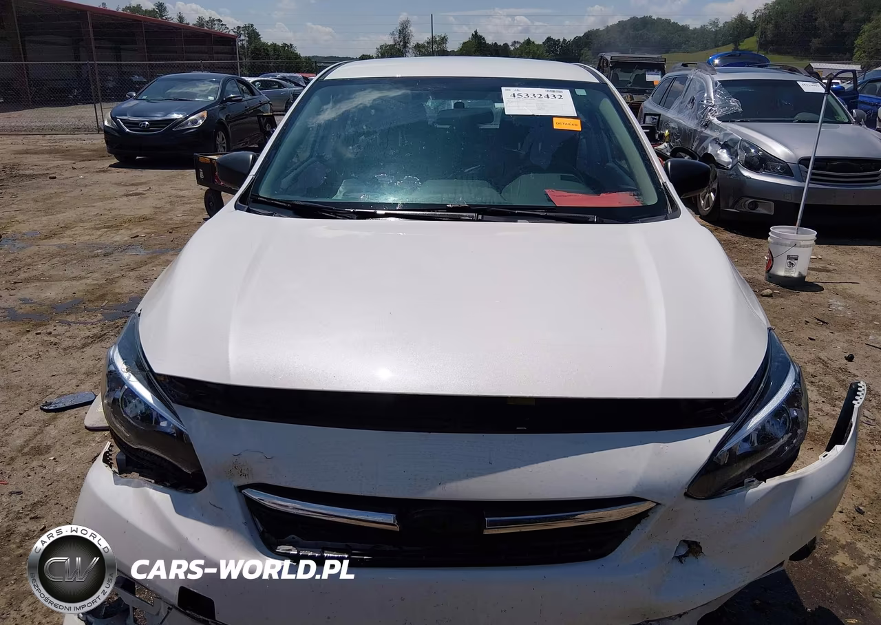 2021 Subaru Impreza 5-Door VIN:4S3GTAB69M3707793 - 12