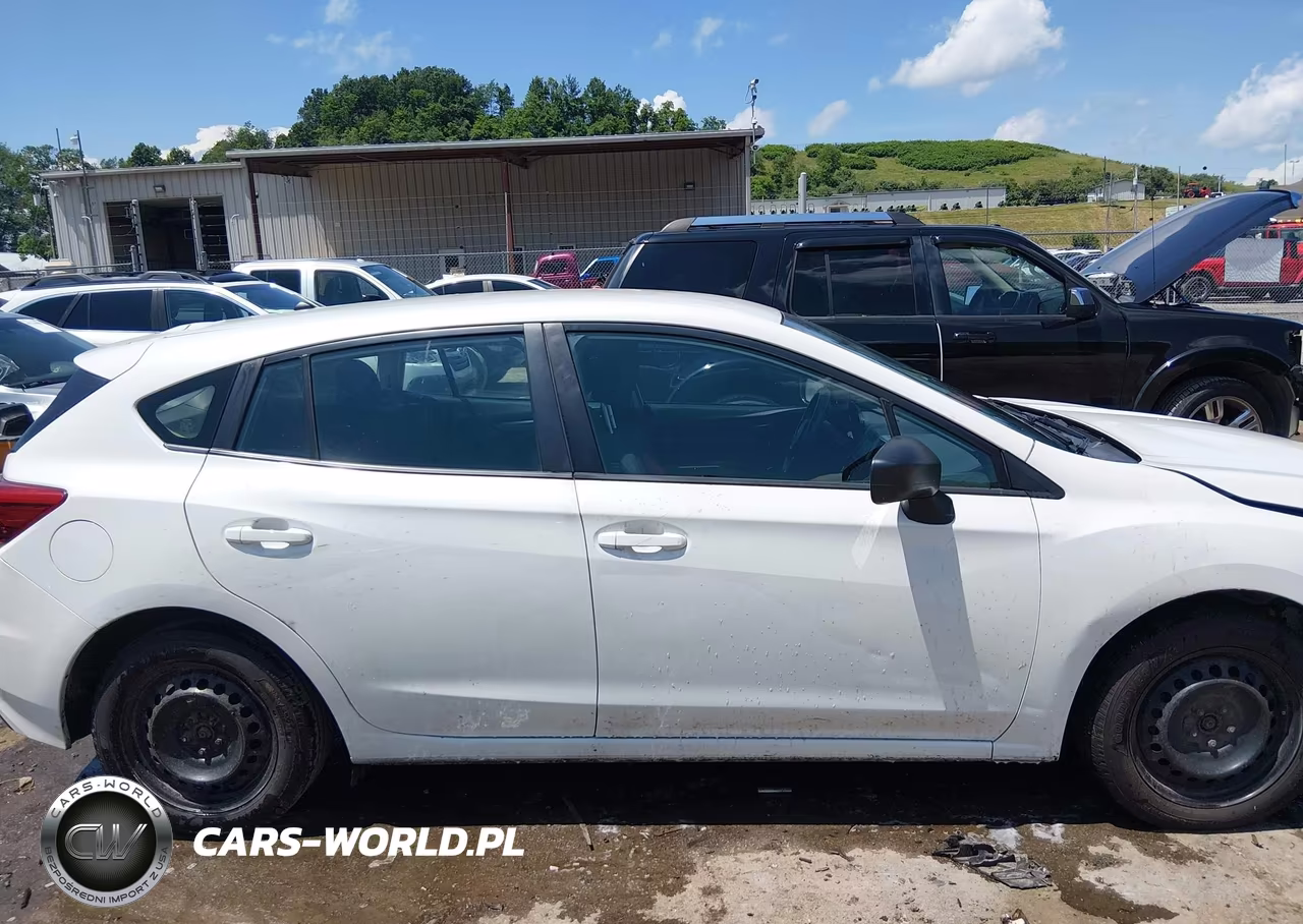 2021 Subaru Impreza 5-Door VIN:4S3GTAB69M3707793 - 13
