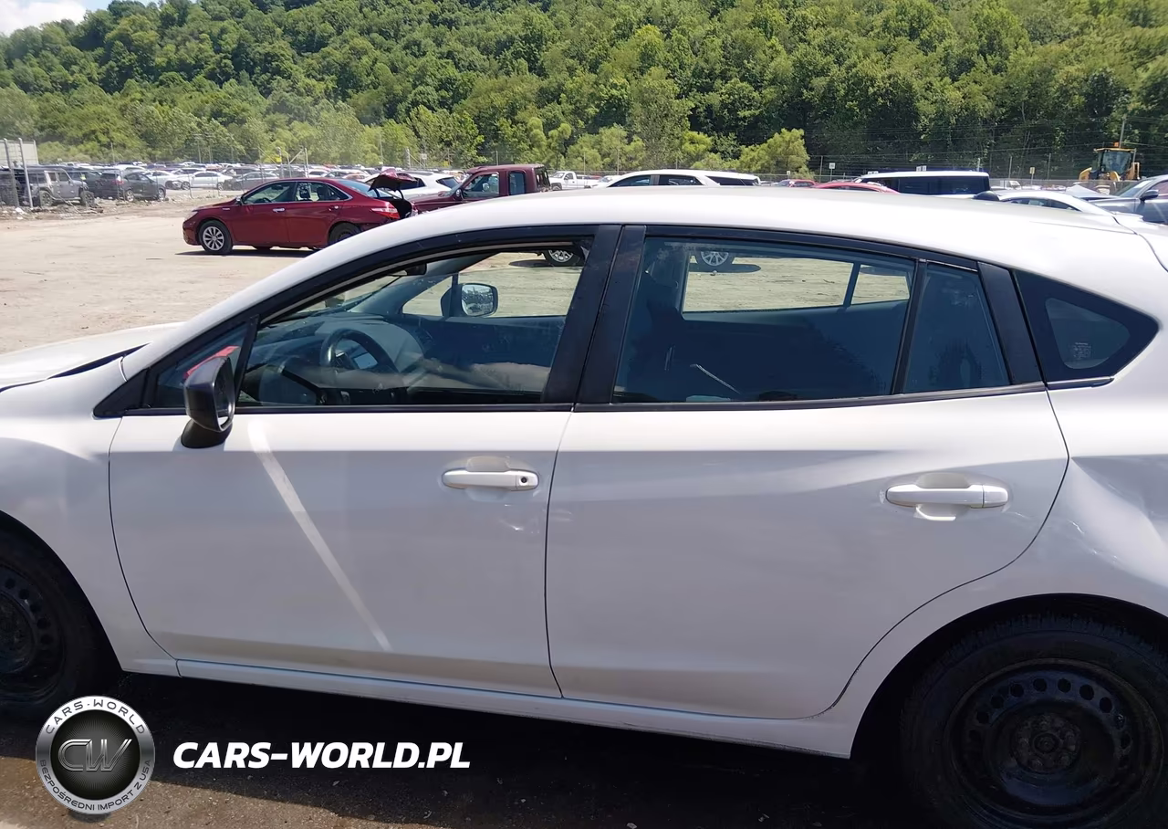2021 Subaru Impreza 5-Door VIN:4S3GTAB69M3707793 - 14