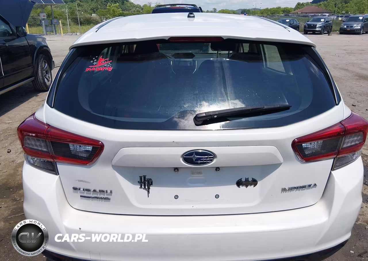 2021 Subaru Impreza 5-Door VIN:4S3GTAB69M3707793 - 16