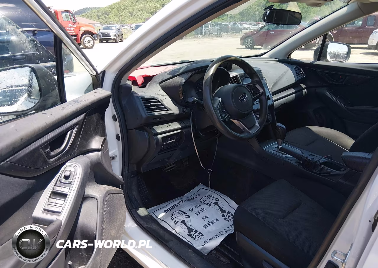 2021 Subaru Impreza 5-Door VIN:4S3GTAB69M3707793 - 17