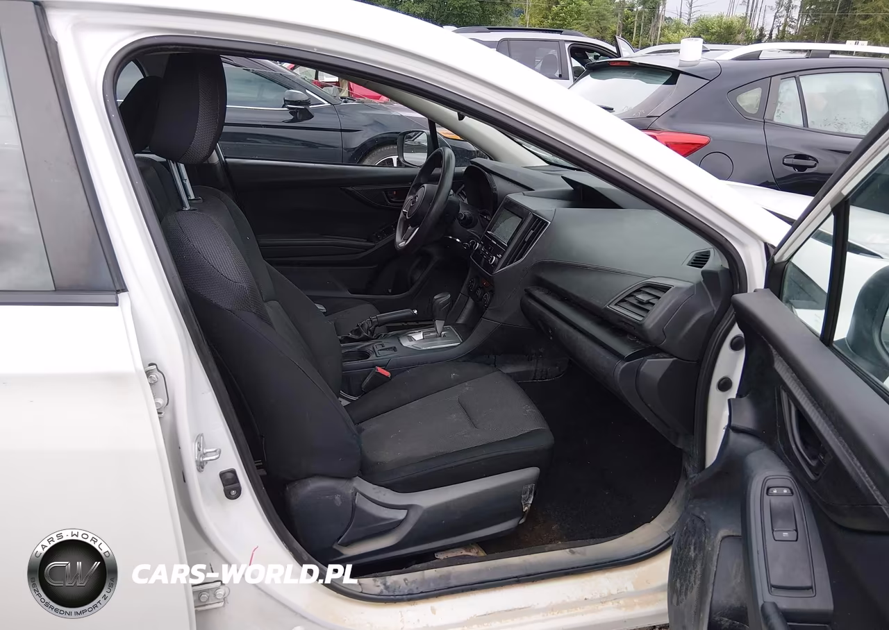 2021 Subaru Impreza 5-Door VIN:4S3GTAB69M3707793 - 5