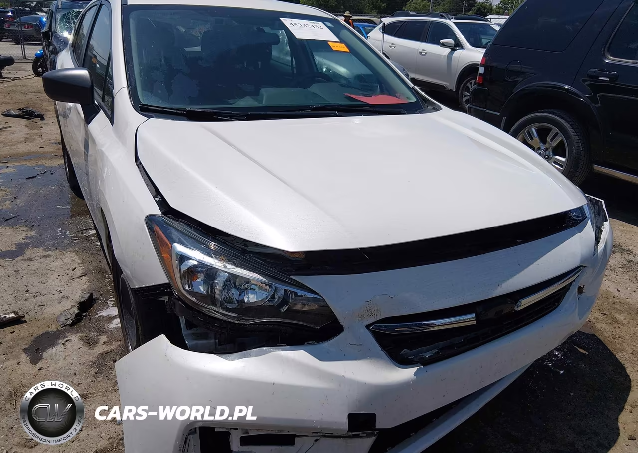 2021 Subaru Impreza 5-Door VIN:4S3GTAB69M3707793 - 6