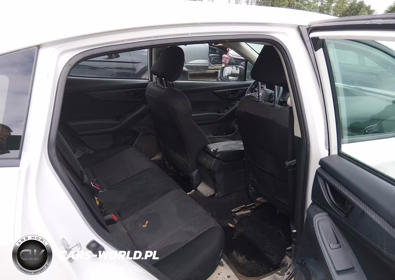 2021 Subaru Impreza 5-Door VIN:4S3GTAB69M3707793 - 8