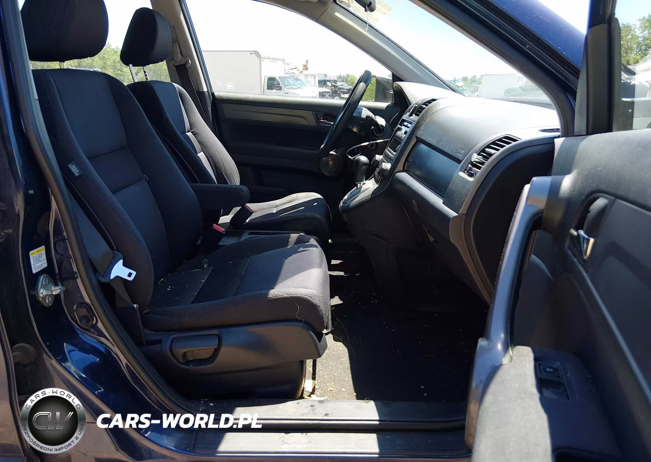 2008 Honda Cr-V Lx VIN:JHLRE48318C077262 - 5