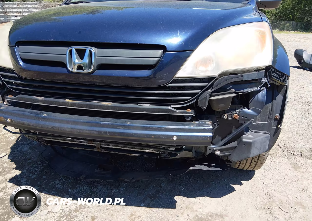 2008 Honda Cr-V Lx VIN:JHLRE48318C077262 - 6