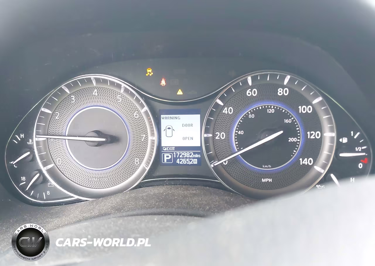 2014 Infiniti Qx80 VIN:JN8AZ2NE7E9063775 - 7