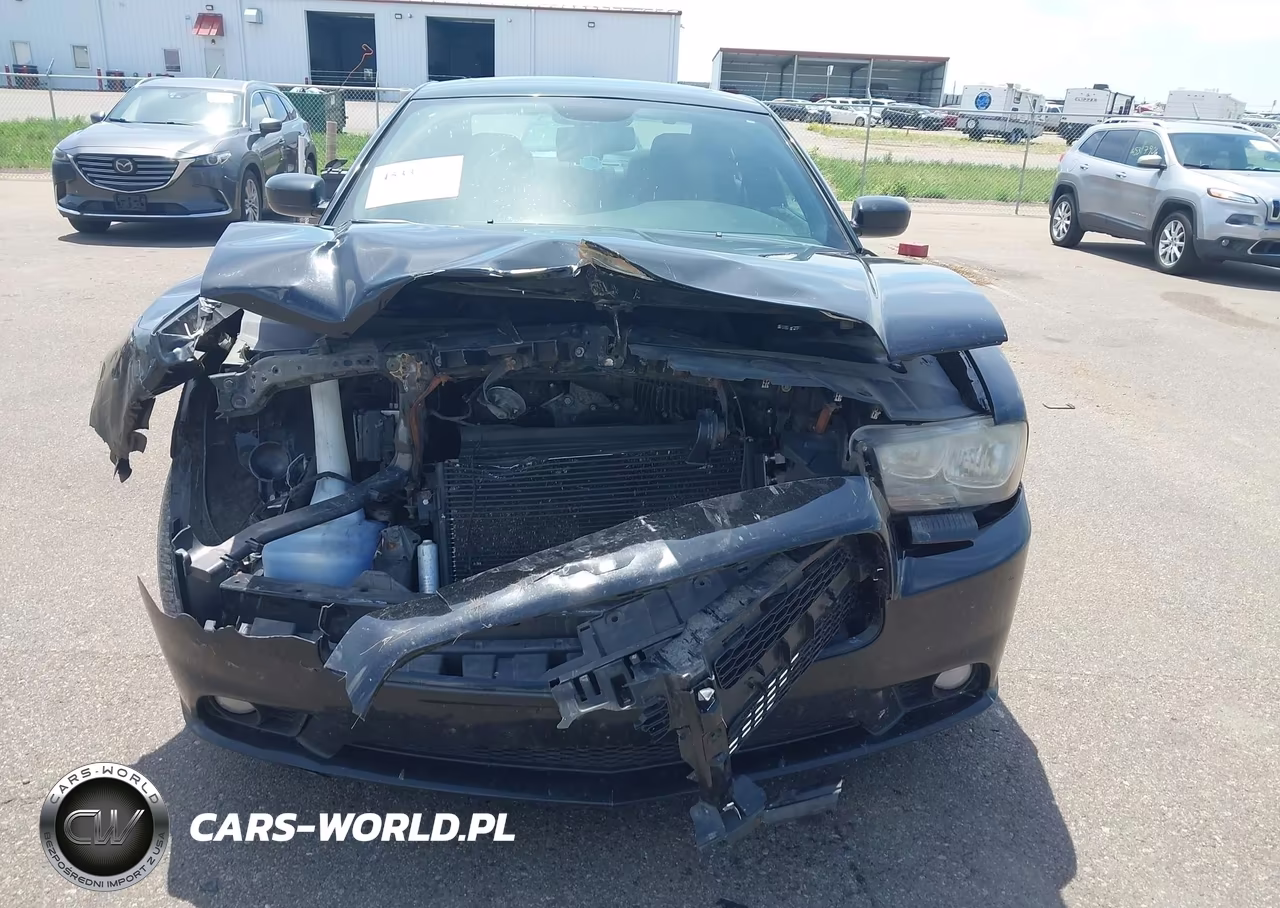 2014 Dodge Charger Sxt VIN:2C3CDXJGXEH116268 - 12