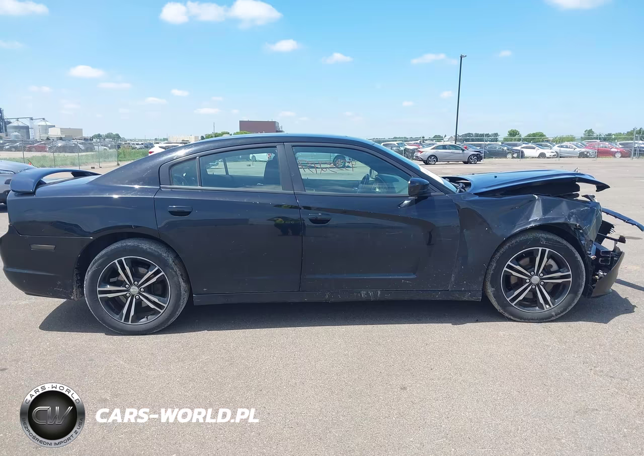 2014 Dodge Charger Sxt VIN:2C3CDXJGXEH116268 - 13